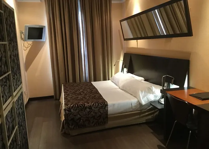 Sercotel Torres Отель 3*