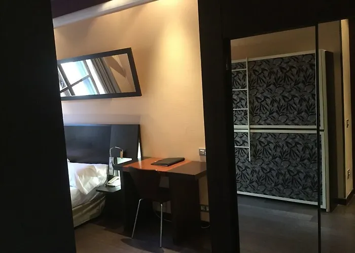 Отель Sercotel Torres Саламанка