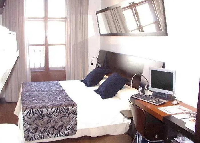 Sercotel Torres Hotel Salamanca