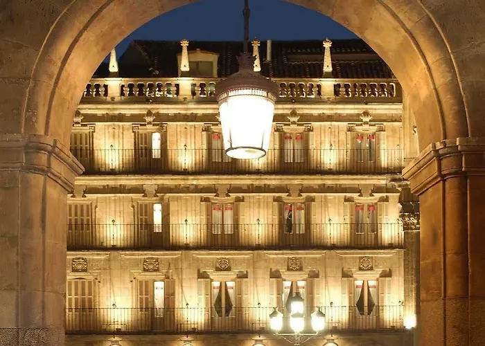 Sercotel Torres Hotel Salamanca