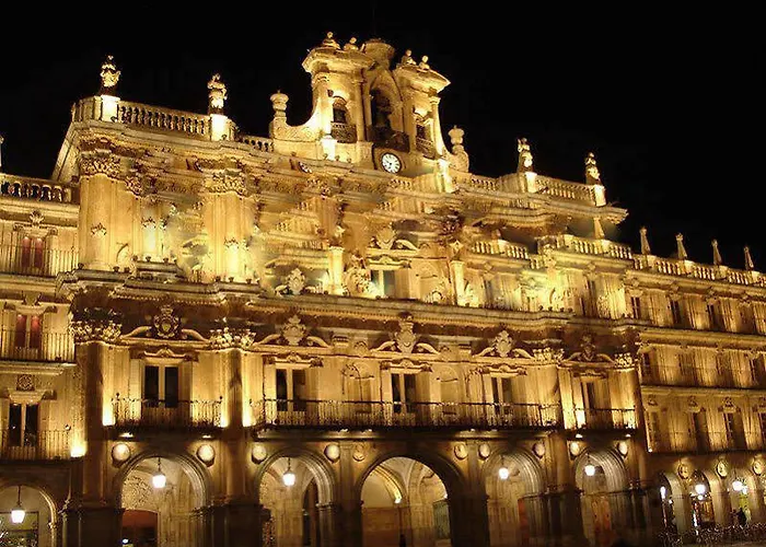 Sercotel Torres Отель