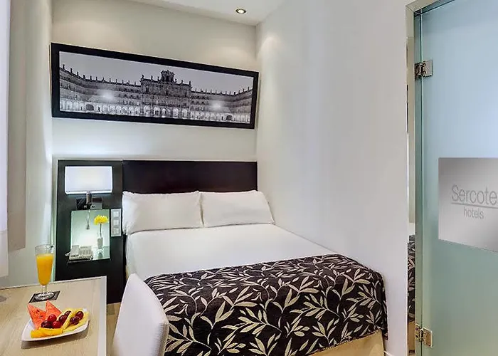 Sercotel Torres Отель