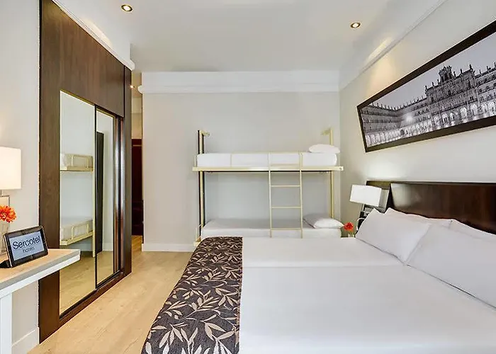 Отель Sercotel Torres