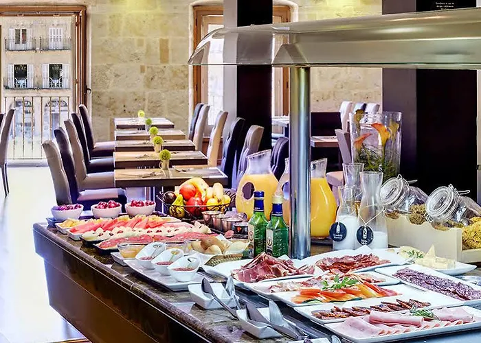 Отель Sercotel Torres 3*