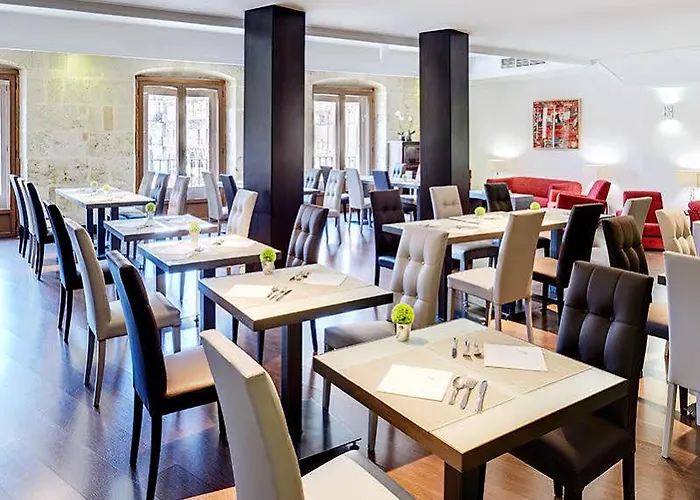 Sercotel Torres Саламанка