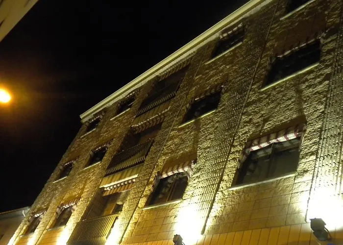 Sercotel Torres Hotel